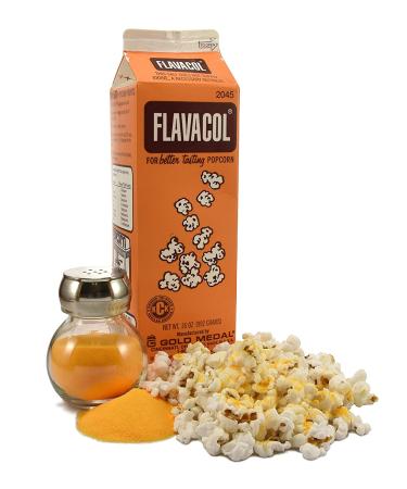 Gold Medal Products 2045 Flavacol Seasoning Popcorn Salt 35 oz (Pack of 2) - 70 oz Total - Buy Online on SooperMarket.com