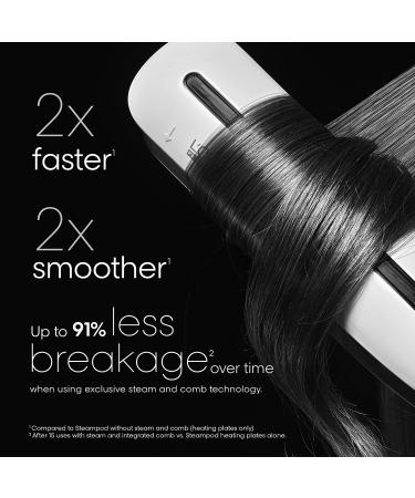 L'Or al Professionnel Steampod: Steam Powered Flat Iron Hair Straightener & Styler - Buy Online on SooperMarket.com