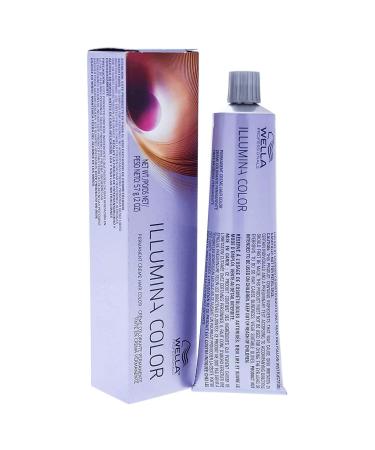 Buy Wella Illumina Hair Colour 10/69 - Light-Light Blonde Violet-Cendr 60ml | International Shipping Available - Buy Online on SooperMarket.com