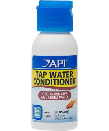 API Tap Water Conditioner for Aquariums - 1 Oz | Effective Water Treatment - Buy Online on SooperMarket.com