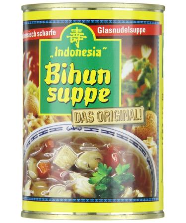 Indonesia Original Bihun Soup - Delicious Soup with Vegetables & Chicken | 390 ml Pack - Authentic Flavor - Buy Online on SooperMarket.com