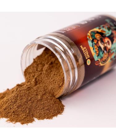 Coffee Fairy Sprinkles - Flavourful Coffee Cacao & Hot Chocolate Topping - Enhance Your Everyday Cup Of Hot Drink - Large Jar - 135 G Coffee & Hot Chocolate Sprinkles - Buy Online on SooperMarket.com