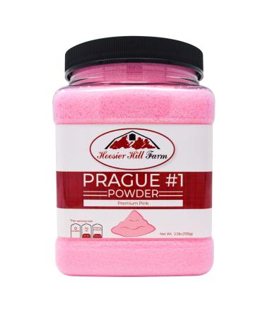 Hoosier Hill Farm Prague Powder No.1 Pink Curing Salt, 2.5 Pound
