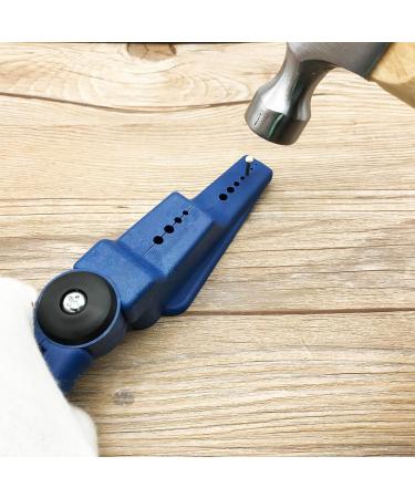 Finger Protection Tool: Hammer Nail Holder & Pliers for Safe DIY Nail Positioning - Buy Online on SooperMarket.com