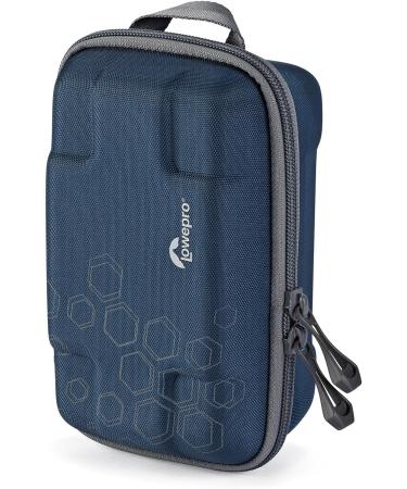 Lowepro Dashpoint AVC1 GoPro Action Video Case - Galaxy Blue | Hard Shell Case for Action Cameras - Buy Online on SooperMarket.com