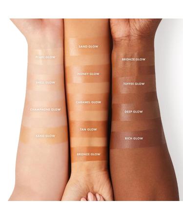 Buy ICONIC LONDON Radiance Booster - Liquid Radiance Skin Tint for Glowy Makeup Vegan & Cruelty-Free International Shipping Available - Buy Online on SooperMarket.com