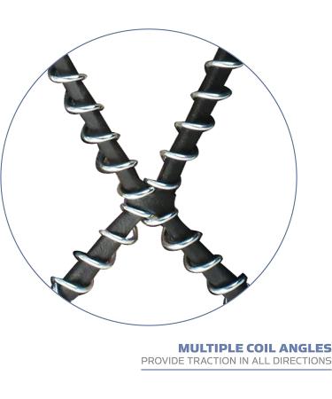 Hiking Traction Cleats for Snow, Ice & Rock - 1 Pair (Small) - Buy Online on SooperMarket.com