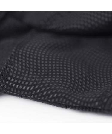 Seibertron Tactical Half Finger Gloves for Men & Women - 1/2 Finger Military Combat Gloves for Airsoft Paintball & Outdoor Activities - XXS Black - Buy Online on SooperMarket.com