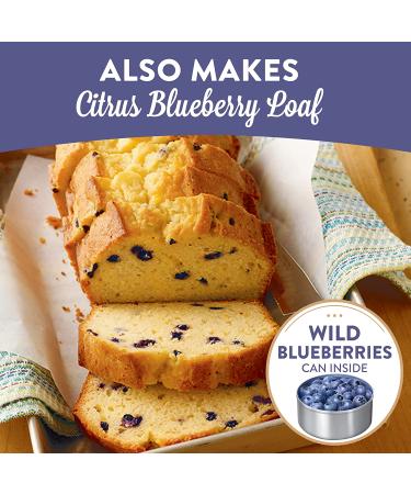 Krusteaz Wild Blueberry Muffin Mix 17.1 OZ - Pack of 3 | Buy Online Now - Buy Online on SooperMarket.com