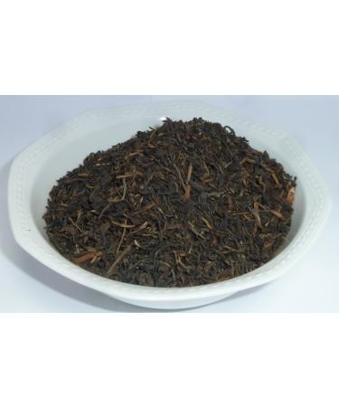 Assam TGFOP1 black tea decaffeinated Loose Leaf in the 100 g resealable bag