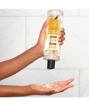 Love Beauty and Planet Body Wash - Hydrate & Restore Vanilla Bean & Hyaluronic Serum Sulfate-Free Cruelty-Free 92% Naturally Derived - 20 oz | International Shipping Available - Buy Online on SooperMarket.com