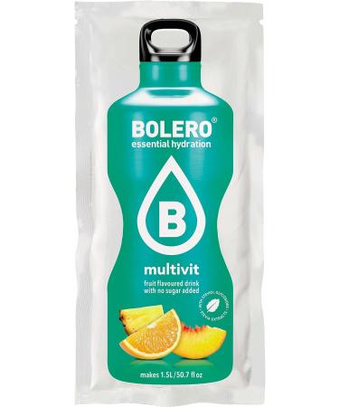 Bolero Classic Powder Sachet 9 g Multivitamin 24-Count Multivitamin 216 g (Pack of 1) - Buy Online on SooperMarket.com