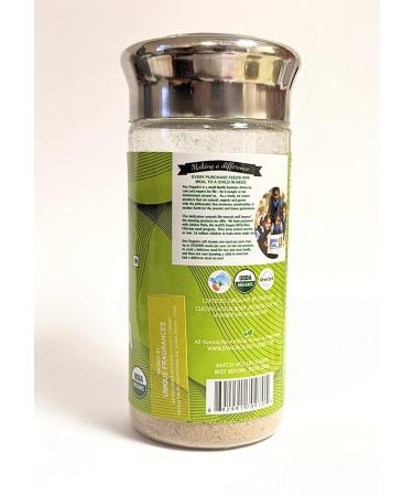 Jiva Organics Organic Chat Masala Spice Blend 2.6oz (75g) - Indian Seasoning Mix - Natural, Vegan, Non-GMO - Buy Online on SooperMarket.com
