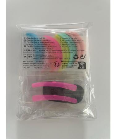 Libeauty Lash Lift Tool 7 Pairs of Lash Lift Shields Including Bottom Lash Lift 1 Pair of Lash Lift Ribbon 1 Palette Convenient and Efficient As a Good Assistant for Lash & Brow Lift or Color - Buy Online on SooperMarket.com
