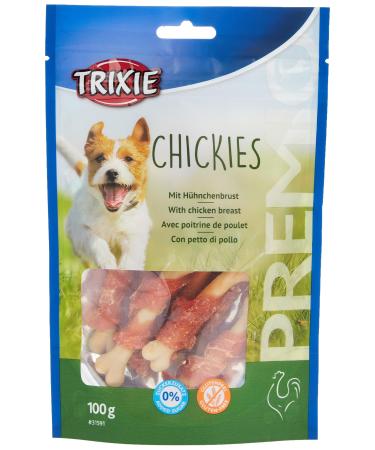 Trixie 31591 PREMIO Chickies 100 g Chickies 100 g (1 pack)