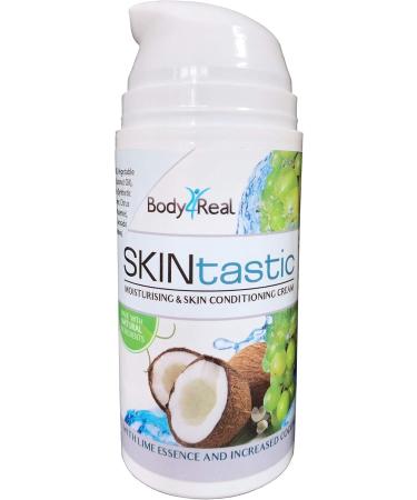 SKINtastic Moisturising & Skin Conditioning Cream Vegan Best for Face Men Women - Buy Online on SooperMarket.com
