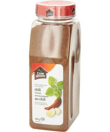Club House Chili Powder 600g 600 g (Pack of 1) - Buy Online on SooperMarket.com