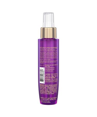 Aussie Lustr Shine Enhancing Hair Spray | Perfume Infused with Australian Desert Peach | 3.2 Fl Oz - Buy Online on SooperMarket.com