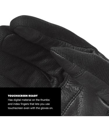 Black Diamond Midweight Wooltech Gloves - Medium Anthracite - Buy Online on SooperMarket.com