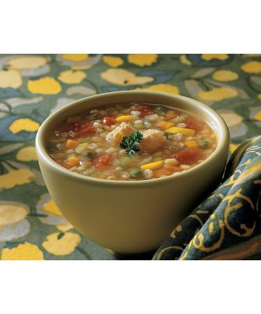 Amy s Kitchen Organic Vegetable Barley Soup Soup Dairy-Free Lactose-Free Soy-Free Corn-Free Tree Nut-Free Vegan Kosher Plant-based 12-pack (398ml per can) - Buy Online on SooperMarket.com