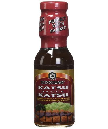 Kikkoman Katsu Sauce 11-Ounce