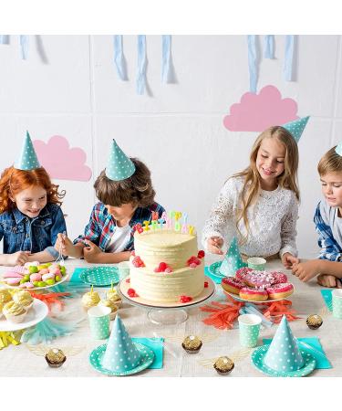 Wizard Party Chocolate Decoration - 50 ct. Chocolate Hollowed Cake Toppers for Birthday Theme Party - Buy Online on SooperMarket.com