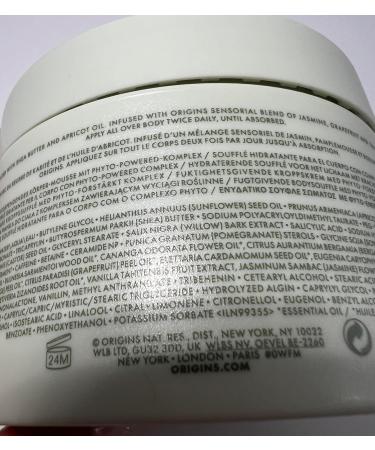 Shop Origins Hydrating Body Souffle - Phyto-Powered Complex 6.7 oz | International Shipping Available - Buy Online on SooperMarket.com
