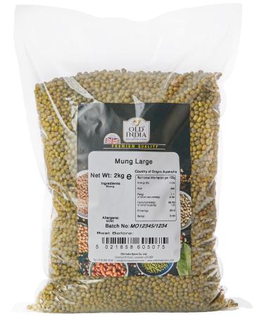 Old India Mung Large 2kg