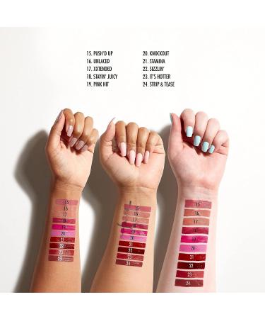 NYX Lip Lingerie XXL Matte Liquid Lipstick - Maxx Out (Cool Toned Light Pink) - 0.13 Fl Oz - Buy Online on SooperMarket.com