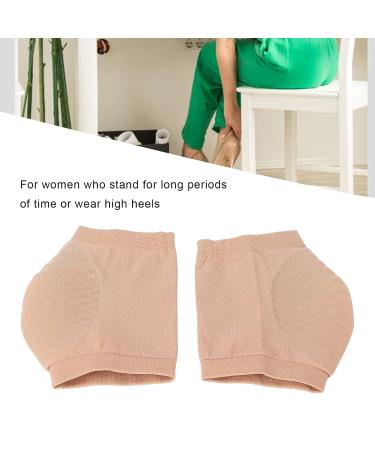 Moisturizing Gel Socks for Dry Cracked Heels | Spa Foot Care & Moisture Cream | Softening Compression Socks - Buy Online on SooperMarket.com