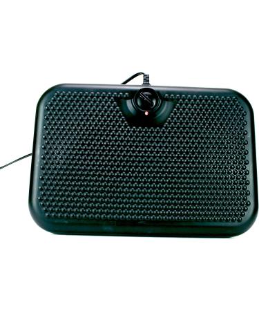 Toasty Toes Ergonomic Heated Foot Warmer BLACK - Cozy Products TT - Buy Online on SooperMarket.com