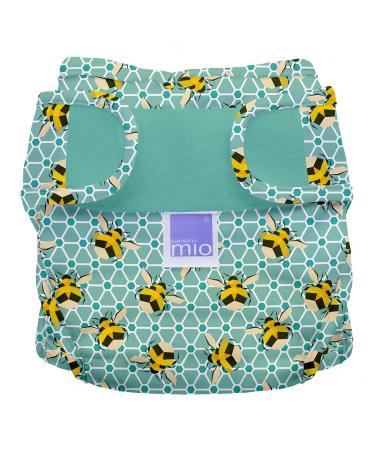 Bambino Mio mioduo diaper cover honeybee waist 1 honeybee size 1 ( 9Kg)
