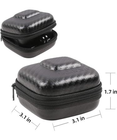 Surewo Hard Carrying Case for GoPro Hero 11 - Mini Portable Storage Bag for GoPro, DJI Osmo Action 2, AKASO, Campark, YI Action Cameras - Buy Online on SooperMarket.com