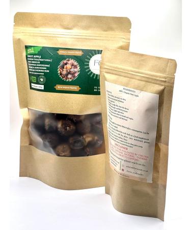 GoronTula Fruits Azanza garckeana Snot Apple Fruits Silky Kola Fresh Fully Ripened Juicy Fruit Varied Sizes (250g) - Buy Online on SooperMarket.com