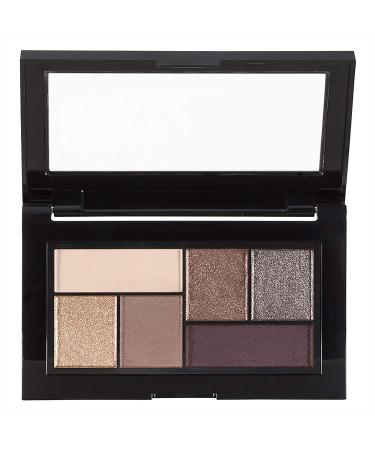 Maybelline City Mini Eyeshadow Palette 410 Chill Brunch Neutrals - International Shipping Available - Buy Online on SooperMarket.com