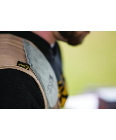 Caldwell Recoil Protector - Adjustable Fit & Padding for Shotgun & Rifle Recoil | Ideal for Shooting & Hunting - Buy Online on SooperMarket.com