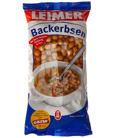 Leimer Baking Peas (1 x 200 g) 1 200 g (1 pack)