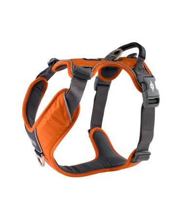 DOG Copenhagen Dog Harness V2 Comfort Walk (Pro) Orange Sun Size XS Orange Sun | Orange (Version 2020) XS