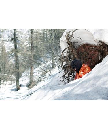 Shop Lifesystems Emergency Heat Bag - Silver Foil Survival Gear for Hiking & Mountaineering | International Shipping Available - Buy Online on SooperMarket.com