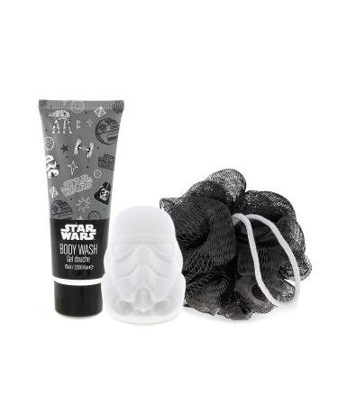 Shop MAD Beauty Star Wars Stormtrooper Makeup Bag | Official Disney Cosmetic Bag | Perfect Novelty Gifts for All Ages - Buy Online on SooperMarket.com