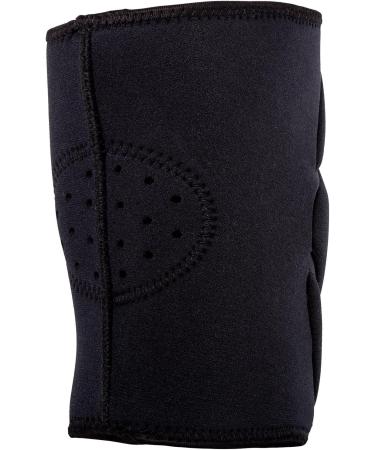 Venum Kontact Gel Knee Pad  Black/Neo Yellow  Small - Buy Online on SooperMarket.com