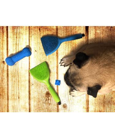 Michel Mercier Grooming Brush for Dogs and Cats - Shedding and Grooming Tool for Long/Short Haired Pets with Free Tick Remover - Ideal for Thick Coats - Buy Online on SooperMarket.com