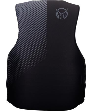HO Pursuit CGA Men's Wakeboard Vest - Black/Grey - Size XL - Buy Online on SooperMarket.com