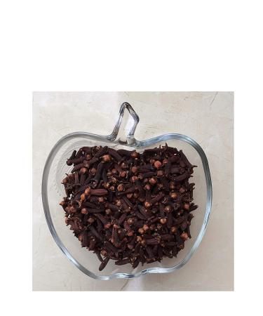 Organic Whole Cloves 1.7 oz - Premium Quality in Stand Up Resealable Pouch - Buy Online on SooperMarket.com