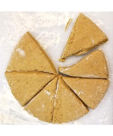 Sticky Fingers Bakeries Pumpkin Spice Scone Mix - Just Add Water, Mix & Bake - 2 Packs, 24 Scones - Buy Online on SooperMarket.com