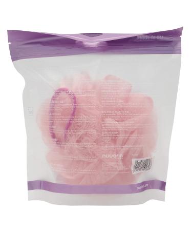 Suavipiel Active Esponja Flor Rose - 1 Piece | Premium Exfoliating Sponge for Skincare | Buy Internationally - Buy Online on SooperMarket.com