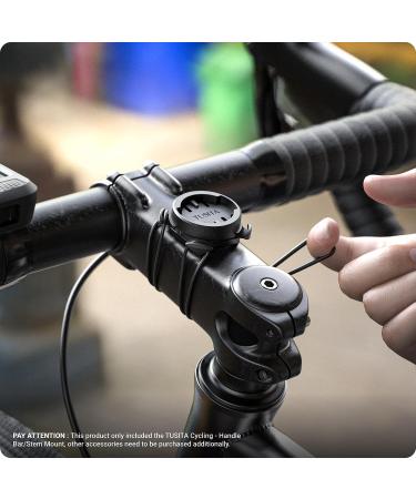 TUSITA Stem Mount for Wahoo Elemnt Bike Computer - 2-Pack | International Shipping Available - Buy Online on SooperMarket.com
