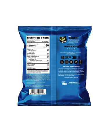 PeaTos Party Mix Crunchy Curls & Rings - Gluten-Free Pea Protein Puffs Snack Packs (15 count  1 oz each) - 4g Protein  3g Fiber - Buy Online on SooperMarket.com