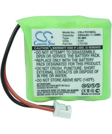 3.6V Battery Replacement for Sagem D10T | Long-lasting Rechargeable Solutions - Shop Now - Buy Online on SooperMarket.com