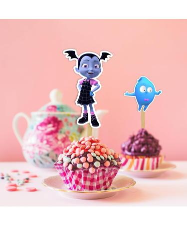 Seyal Vampna Cupcake Topper - Buy Online on SooperMarket.com